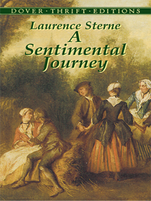 Title details for A Sentimental Journey by Laurence Sterne - Available